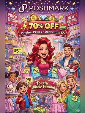 🚨 UP TO 70% OFF MSRP! Live!